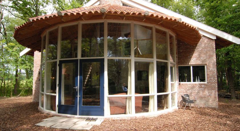 Апартаменты Holiday Home De Paddestoel Wateren