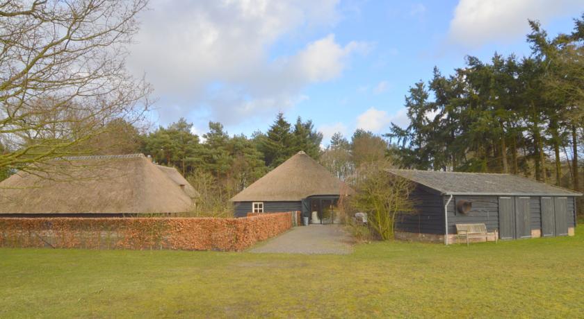 Апартаменты Holiday Home De Vos Ulvenhout