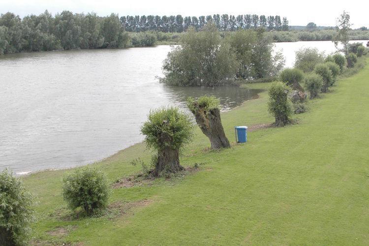 Отель Boat Vakantiehuis Op Het Water Olburgen