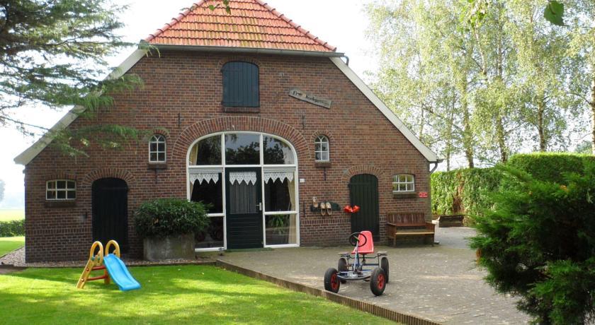 Отель Holiday Home Erve Koeleman Neede