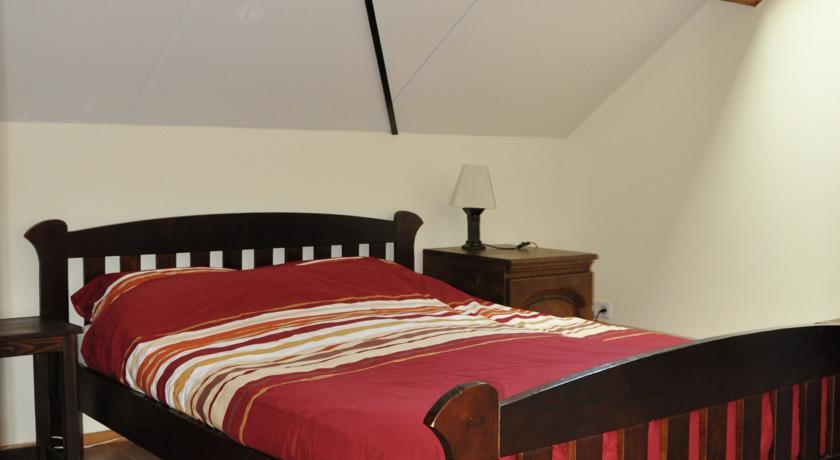 Апартаменты Holiday Home Aan De Heuvel Melderslo