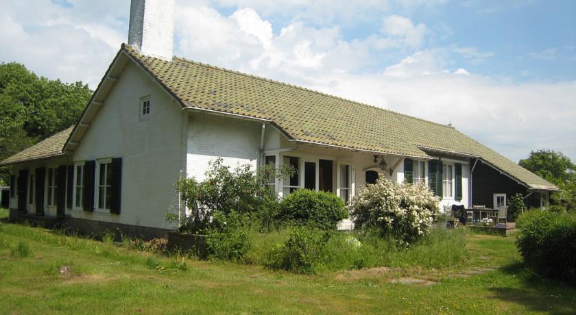 Апартаменты Holiday Home Snippenoord Groot Valkenisse