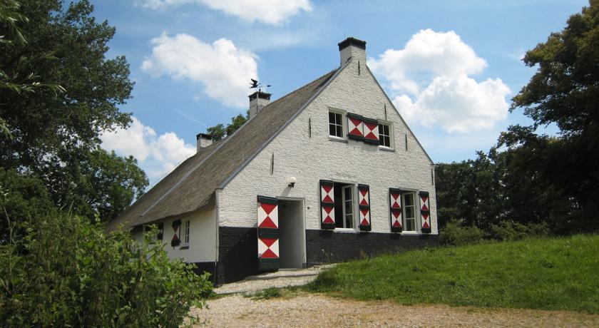 Отель Holiday Home Korskes Hoef Drimmelen