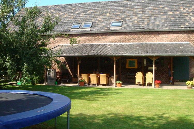 Апартаменты Holiday Home De Hofstay Broekhuizenvorst