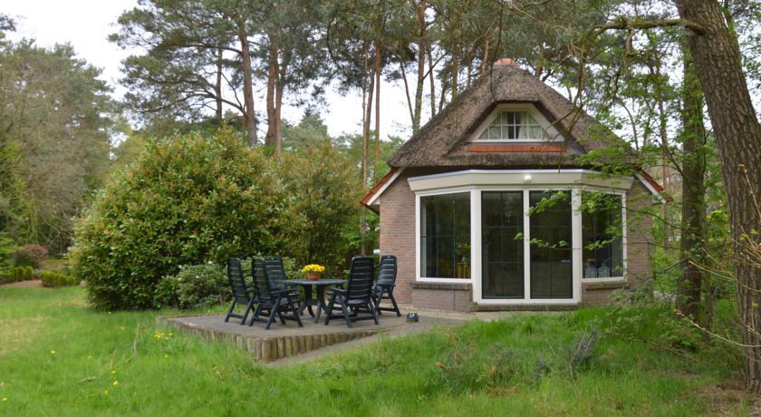 Апартаменты Holiday Home Dapama Beerze