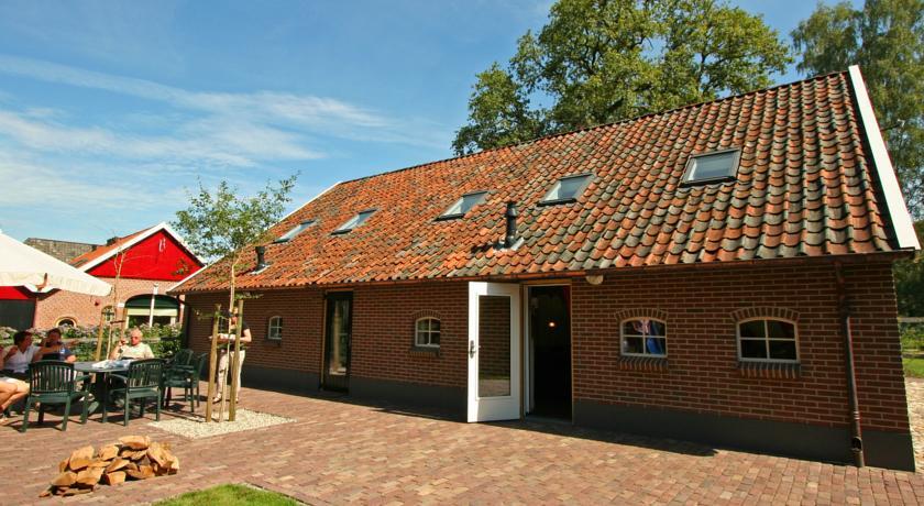 Отель Holiday Home De Grenswachterde Schoppe Aalten