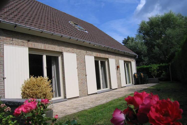 Апартаменты Holiday Home Laurien Oostduinkerke