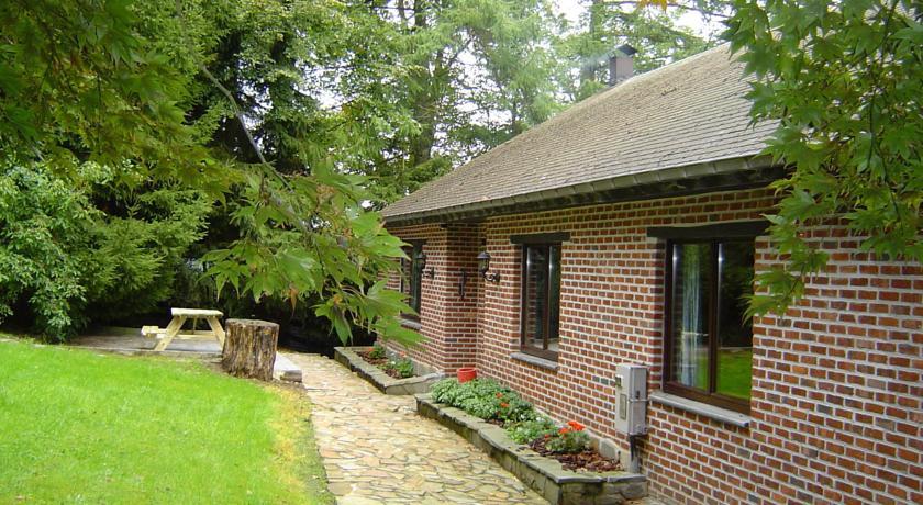 Апартаменты Holiday Home Devant Le Thiers Trou De Bra