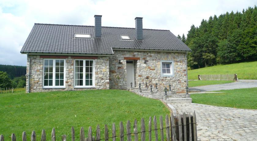 Апартаменты Holiday Home Bra De Pierre Lierneux Trou De Bra