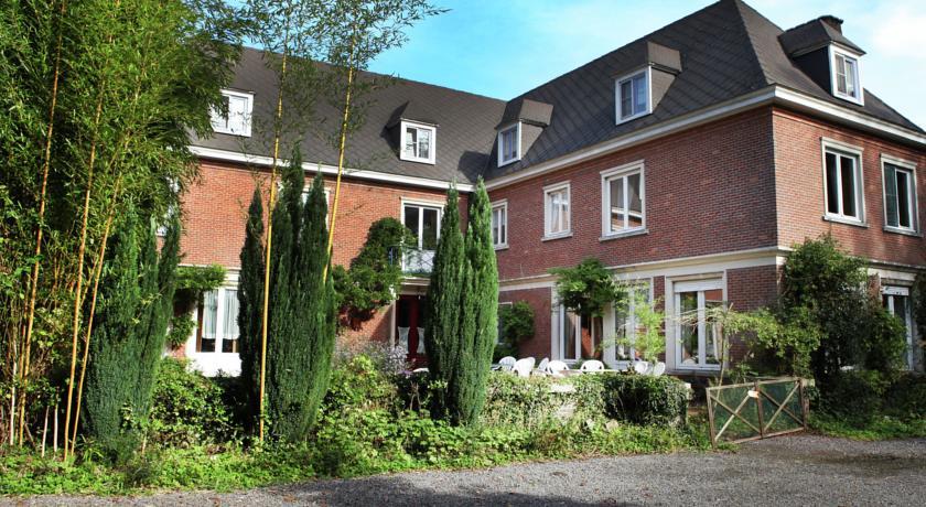 Апартаменты Holiday Home Reedpool Ruiselede Doomkerke