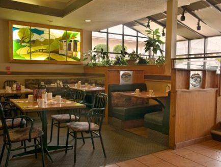 Отель Best Western Bakerview
