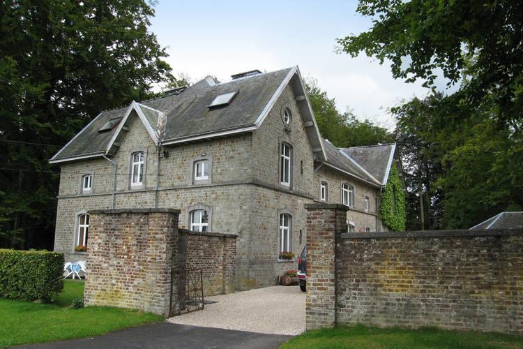 Апартаменты Holiday Home La Hestrale Tilletst. Ode