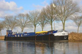 Отель Boat St Antoine Isera Merkem