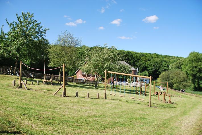 Отель De Hollemeersch Hotel