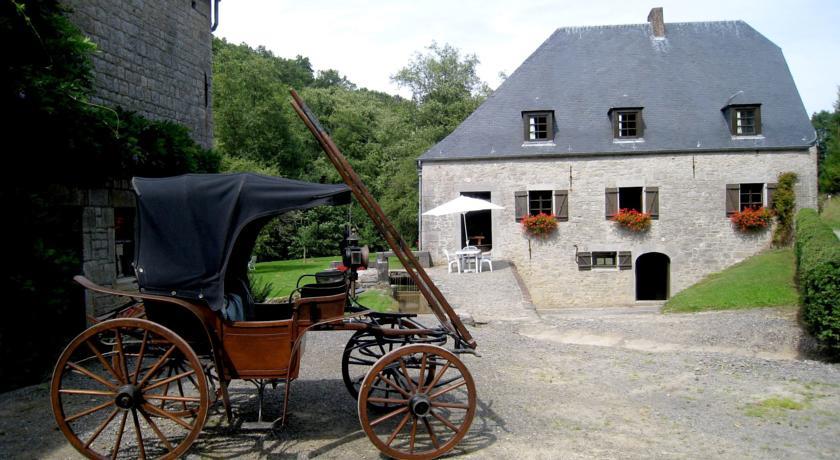 Апартаменты Holiday Home Le Moulin De Soulme Soulme