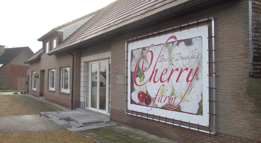 Мини-отель B&B Cherryfarm