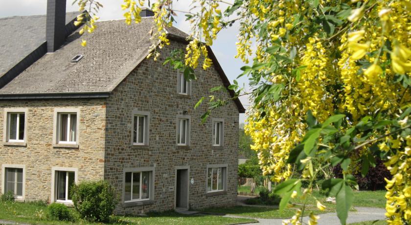 Апартаменты Holiday Home Petit Bourcy Bastogne