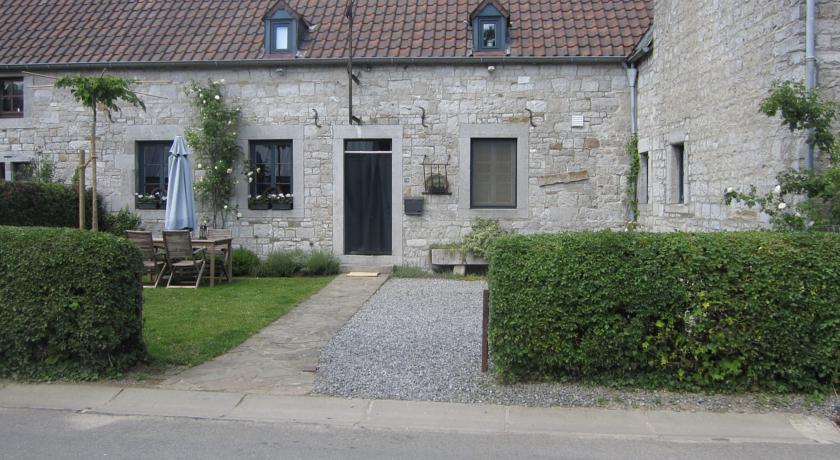 Отель Holiday Home La Romaine Durbuybende