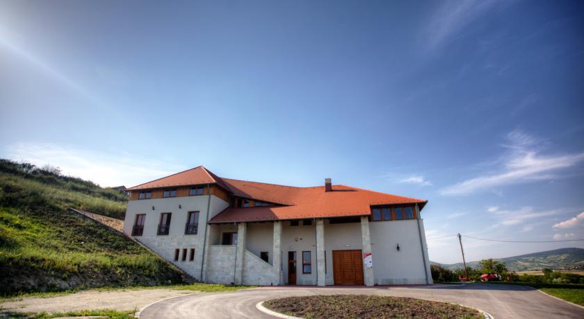 Мини-отель Angyal Inn Wine & Spa