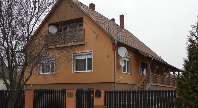 Апартаменты Járfás Vendégház