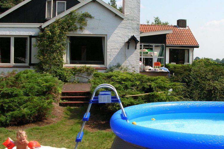 Апартаменты Holiday Home De Kleine Slink Oploo
