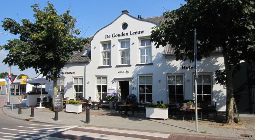 Отель De Gouden Leeuw