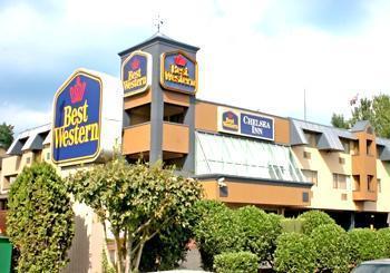 Отель Best Western Plus Chelsea Inn