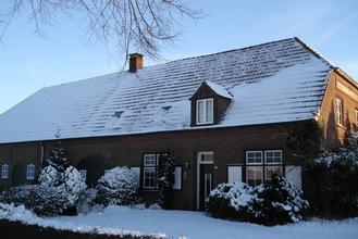 Отель Holiday Home Johannahoeve De Mortel