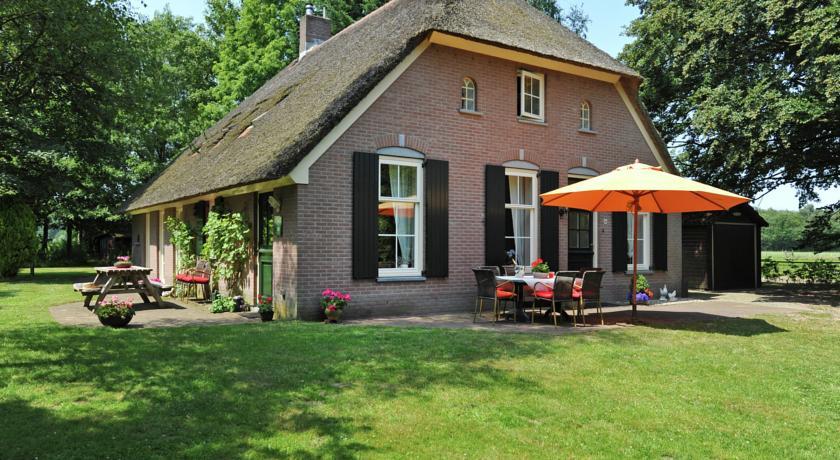 Отель Holiday Home De Gelderhoeve Emst