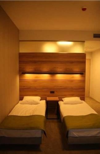 Отель Hotel Bonifacio