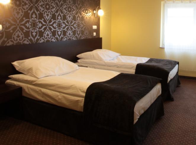 Отель Hotel Alta