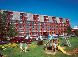 Best Western Fallsview