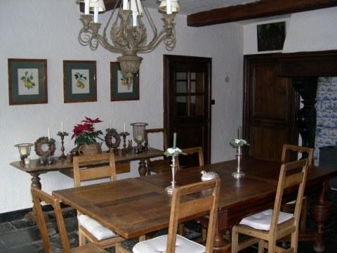 Мини-отель B&B Le Moulin de Resteigne