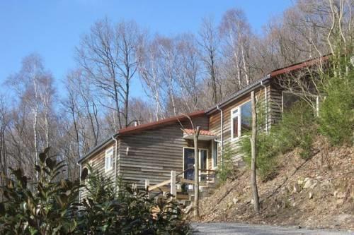 Отель Villa Saffier Manhay