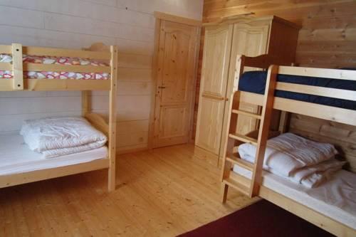 Отель Holiday Home Wood Lodge Manderfeld