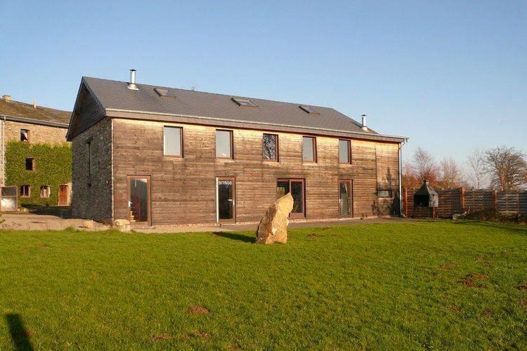 Отель Holiday Home Dans Les Champs Baraque De Fraiture