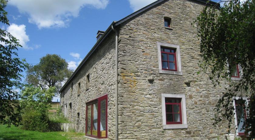 Отель Holiday Home Relais Des 7 Anges Libramont