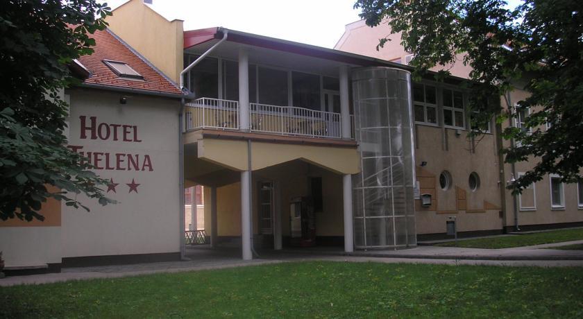 Отель Hotel Thelena