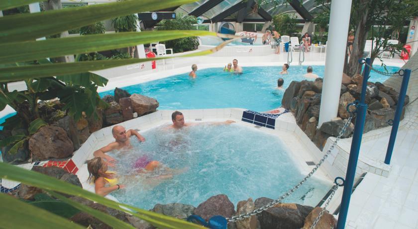 Отель Vakantiepark de Berkenhorst