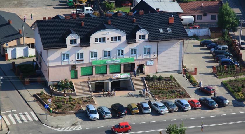 Гостевой дом Bolimowianka