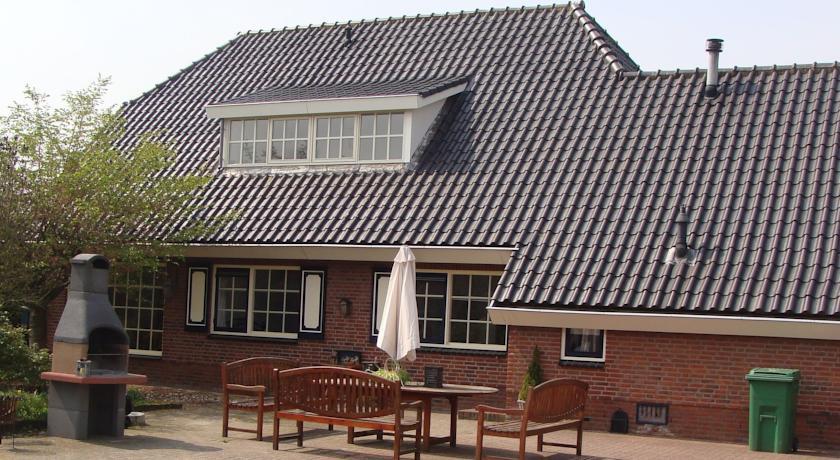 Отель Holiday Home De Voorsterhoeve Didam