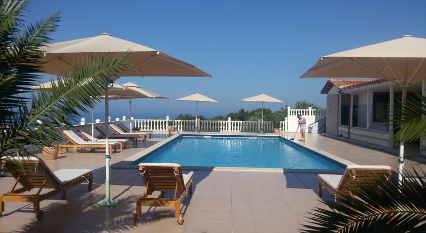 Отель Hotel Relax Dhermi