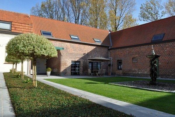 Апартаменты Holiday Home Fontaine De La Lys Le Bizet