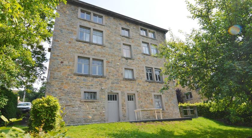 Апартаменты Holiday Home Au Fil Du Temps Verlaine Sur Ourthe