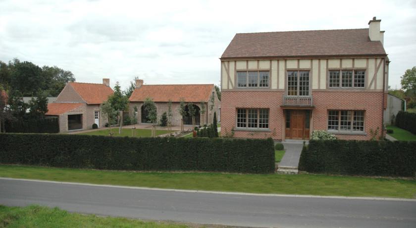 Мини-отель B&B Sterrehof
