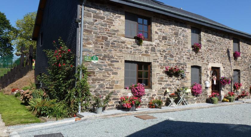 Апартаменты Holiday Home La Cave Voutee Nimbermont