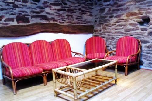 Отель Holiday Home Le Relais Du Vieux Prince Gouvy