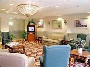 Отель Comfort Inn Ottawa