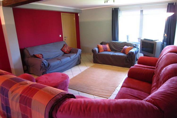 Апартаменты Holiday Home L Aby Coque Vielsalm