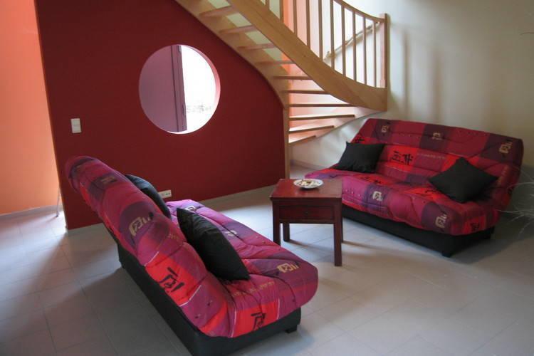 Апартаменты Holiday Home Mon Plaisir Cerfontaine